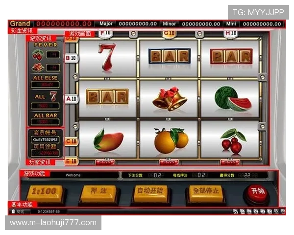 掌握澳门角子老虎机的创新玩法和特色功能提升游戏体验与获胜几率